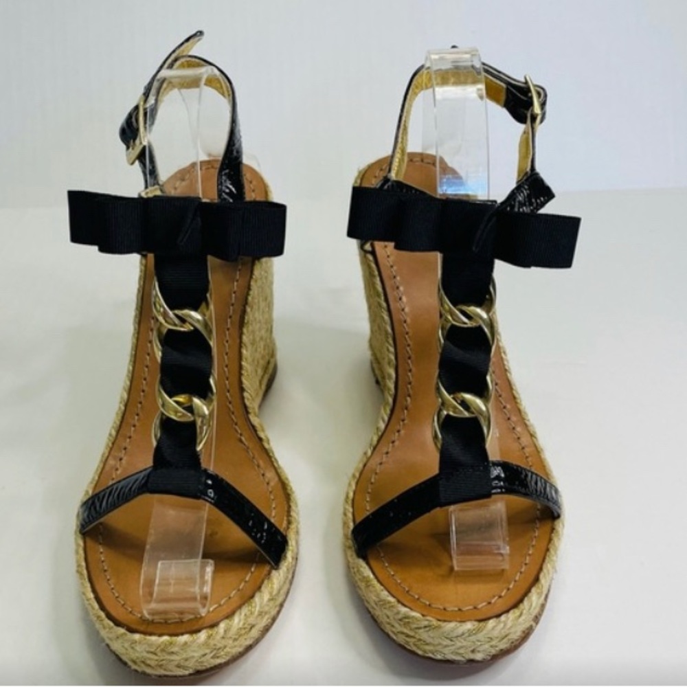 kate spade espadrille wedge